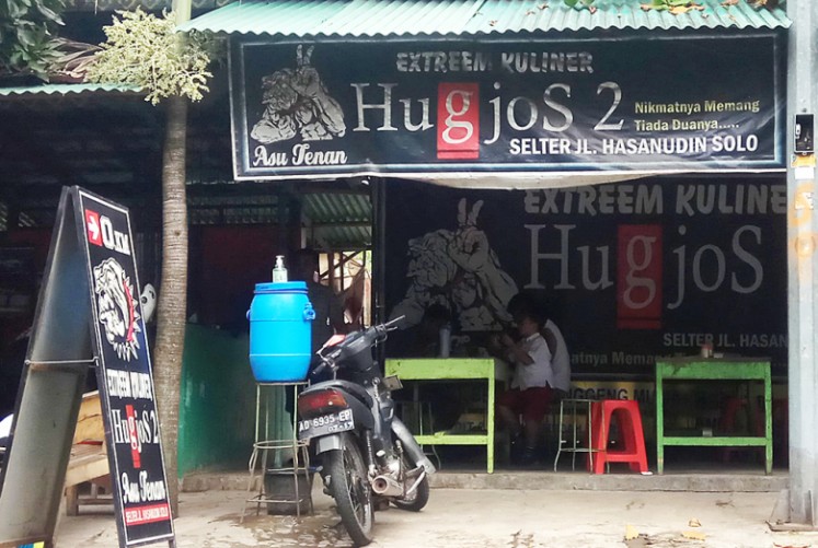 GrabFood joins Indonesia's digital frontline against exotic meats