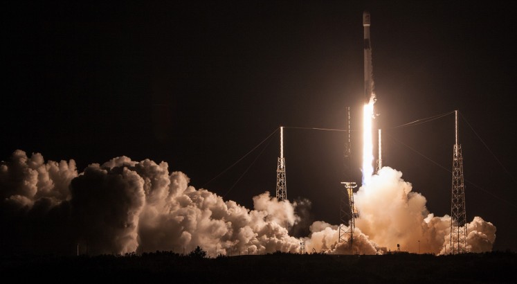 Indonesia's Telkom launches newest satellite