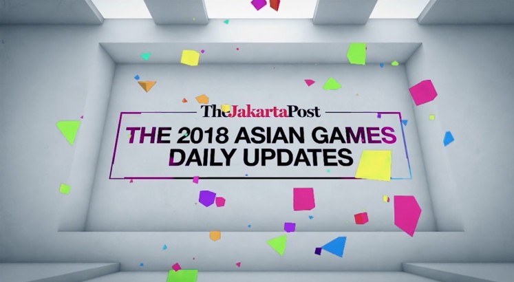 The 2018 Asian Games daily updates - eps. 2