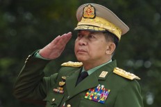 Russia and Myanmar cooperating on military equipment supplies: Ifax