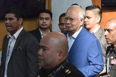 Najib Razak may seek re-election to parliament despite conviction