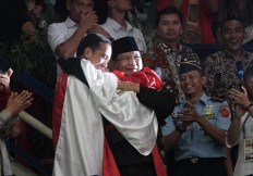 Indonesian politics could do with more sportsmanship