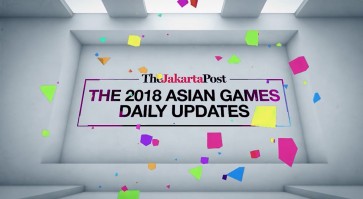 The 2018 Asian Games daily updates - eps. 6