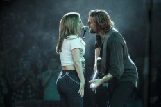 Musical 'A Star is Born' leads film contenders for SAG awards