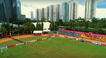 AIA Championship for Women: Empowering Women Through Soccer