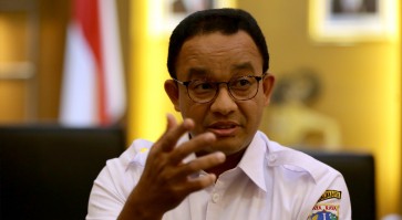 Governor Anies’ first year: Focused on gaining trust