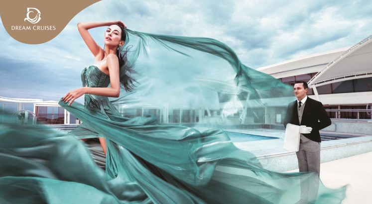 The Palace provides luxurious cruise experience