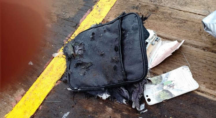 189 people feared dead in downed flight JT610