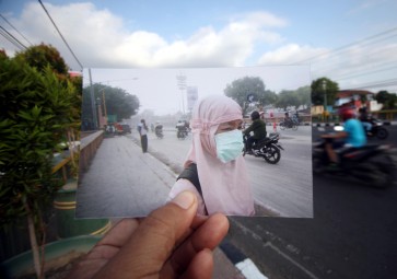 Photo Essay: Life goes on eight years after Merapi eruptions