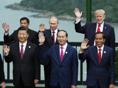 President Trump, thank you for not attending ASEAN summit