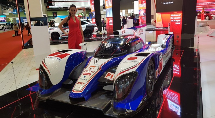 Kuala Lumpur International Motor Show 2018