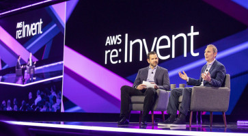 Amazon spreads gospel of cloud, serverless computing