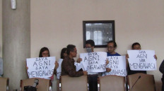 UGM student journos awarded for reporting on alleged sexual assault