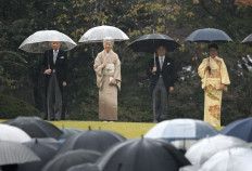 Tokyo Olympics ceremony, chance for new emperor to strike back