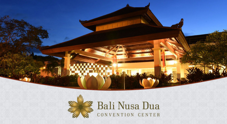 Bali Nusa Dua Convention Center – An exceptional venue for your exceptional even...