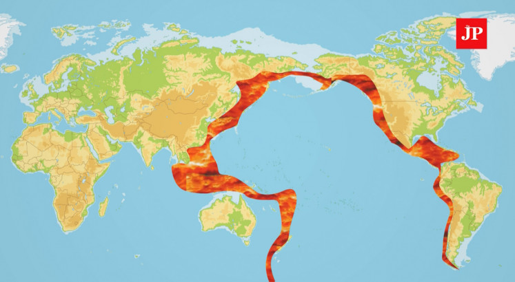 Indonesia's tsunami detection system