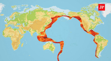 Indonesia's tsunami detection system