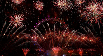 2019 Global New Year Bash