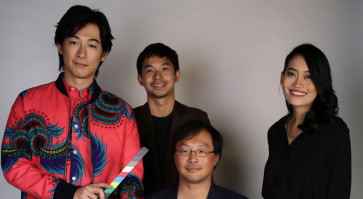 ‘The Man from the Sea (Laut)’: Between tsunamis, love and identity