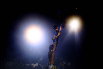 Oriental Circus Indonesia still going strong