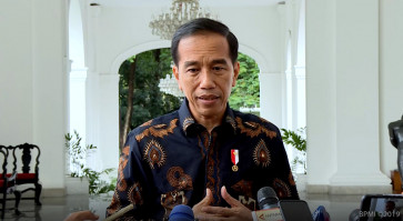 Ba’asyir’s parole: I cannot interfere with the law, says Jokowi