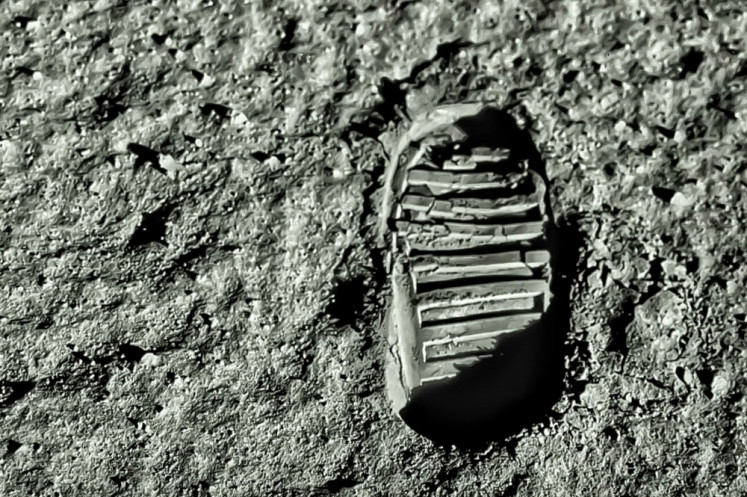 At Sundance, a fresh look at man's first walk on the Moon