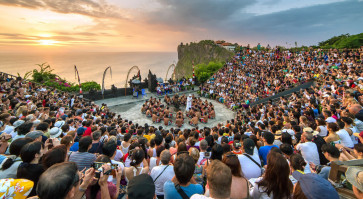 Indonesia sixth in top-20 ranking of ‘most beautiful countries’