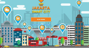 Jakarta Smart City: The use of technology to better serve residents