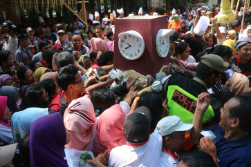 Semarak Jenang Solo marks Surakarta’s anniversary