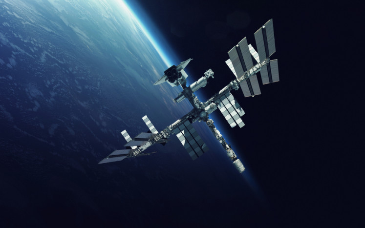 Reality show to award contestant with trip to International Space Station