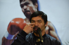 Manny Pacquiao retires from boxing to chase Philippine presidential bid