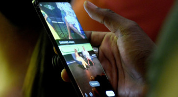 Samsung launches Galaxy Note 9