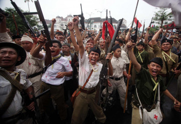 Commemorating the General Offensive of March 1, 1949