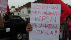 Abused, harassed by lecturers: Three stories from Semarang, Bandung, Bali