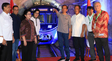 MRT Jakarta: Welcoming Jakarta’s first subway