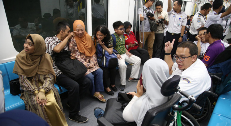 Celebrating MRT Jakarta: Five public opinions