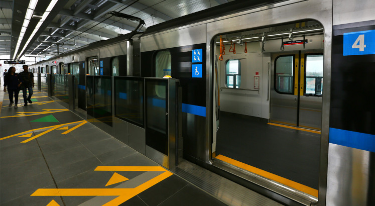 MRT fare set but subsidy still unclear