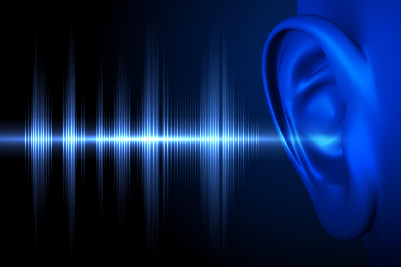 One in four of the world's population will suffer from hearing problems by 2050, the World Health Organization warned.
