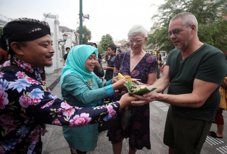 Merti Malioboro: brotherhood by culture 
