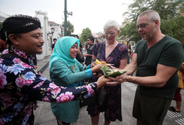 Merti Malioboro: brotherhood by culture 