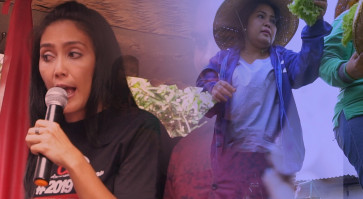 Legislative candidates go the extra mile in final stages: General Election 2019