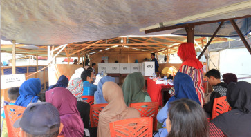 Survivors of the Petobo liquefaction disaster participate in the 2019 elections