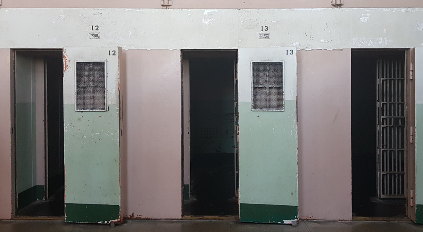 Alcatraz: Goosebumps and charm