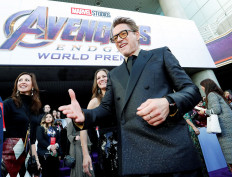 50 million tweets make 'Avengers: Endgame' most-tweeted-about movie