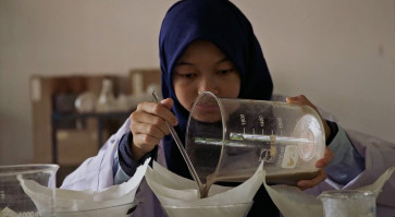 'Inventing Tomorrow' films young scientists tackling environmental issues