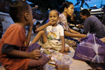 No matter your religion, let’s break the fast together