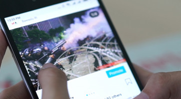 Jakarta riot: Government temporarily limits access to social media, messaging ap...