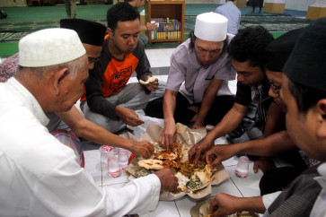 Megibung Ramadan: Balinese Muslim tradition for last 10 days of fasting month