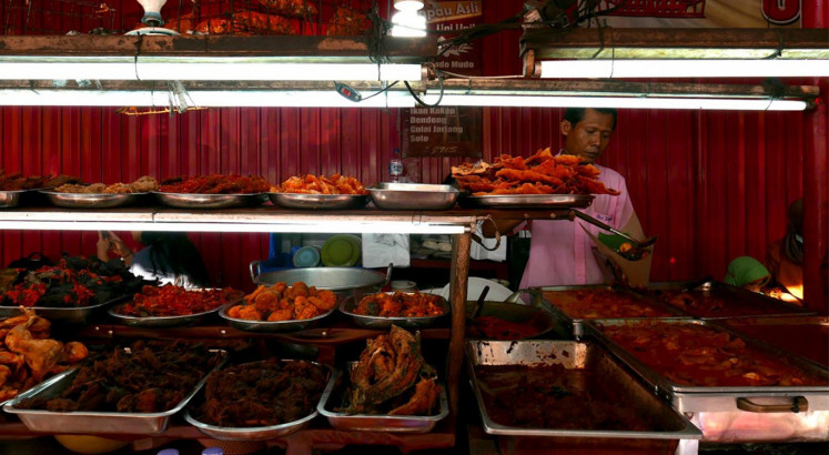 Where to have 'sahur' in Jakarta