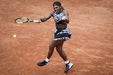'Mother, champion, queen, goddess': Serena unveils new Roland Garros outfit